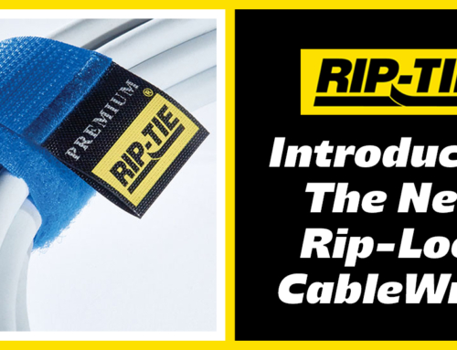Introducing the New Rip-Lock CableWrap